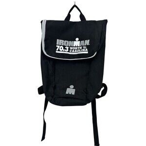 IRONMAN 70.3 Beach 2 Battleship North Carolina Triathlon Championship Backpack